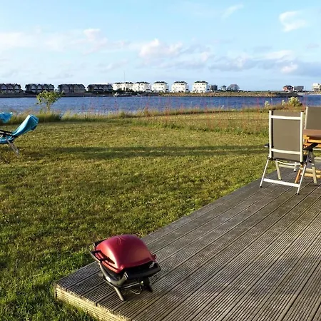 Kapitaenshaus-seeadler 28 Casa vacanze Olpenitz