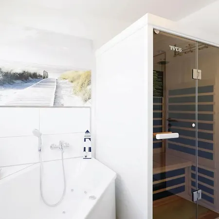 בית נופש Kapitaenshausseeadler 28 אולפניץ