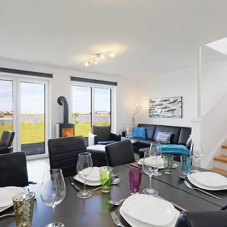 Kapitaenshausseeadler 28 Dom wakacyjny Olpenitz