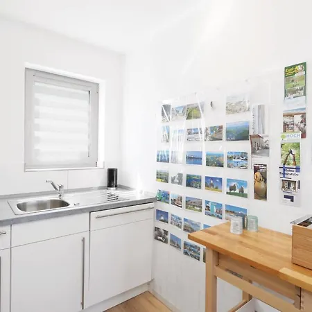 Kapitaenshausseeadler 28 Dom wakacyjny Olpenitz