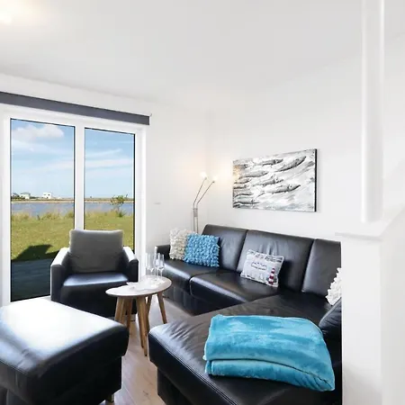 Kapitaenshausseeadler 28 בית נופש אולפניץ