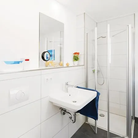 Kapitaenshausseeadler 28 Dom wakacyjny Olpenitz