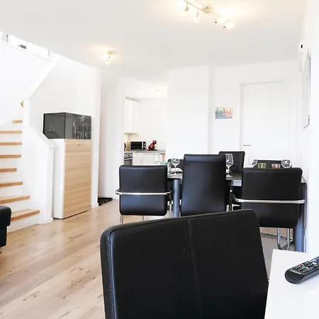 בית נופש Kapitaenshausseeadler 28