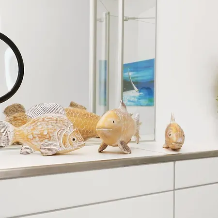 Dom wakacyjny Kapitaenshausseeadler 28