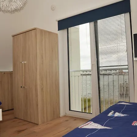 Casa vacanze Kapitaenshaus-seeadler 28 Olpenitz