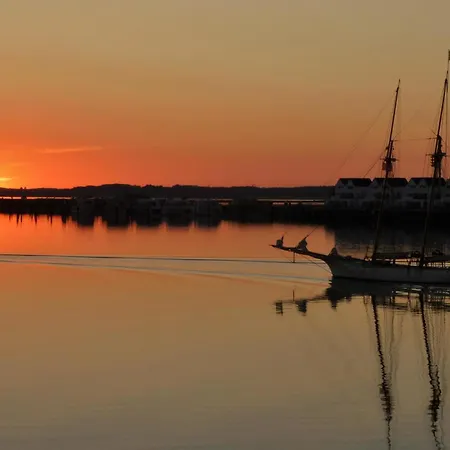 Kapitaenshausseeadler 28 בית נופש