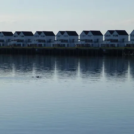 Kapitaenshausseeadler 28 Dom wakacyjny Olpenitz