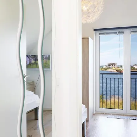 Dom wakacyjny Kapitaenshausseeadler 28 Olpenitz