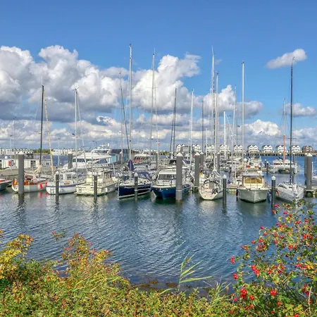 Kapitaenshausseeadler 28 בית נופש