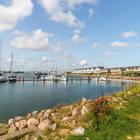 Kapitaenshausseeadler 28 בית נופש *